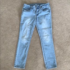 American Eagle Jeggings